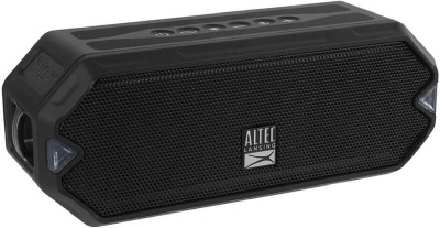 Altec Lansing IMW1200 HydraJolt RGB, Bluetooth, vattentät IPX67 - Svart