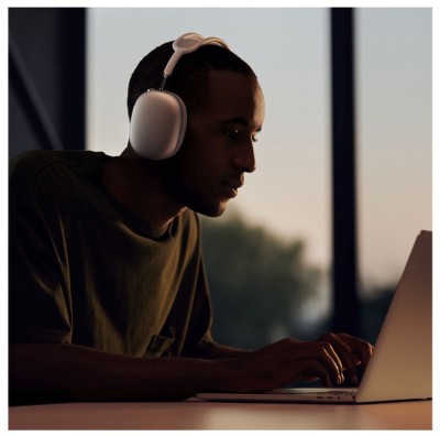 Apple AirPods Max - Rymdgrå#4