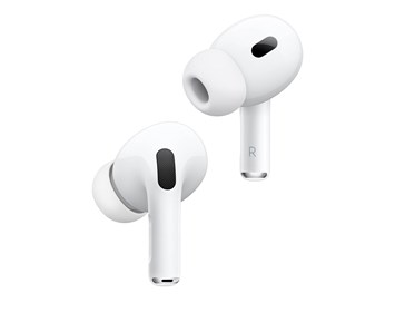 Apple AirPods Pro (2023, 2:a generation) med MagSafe-etui (USB-C)