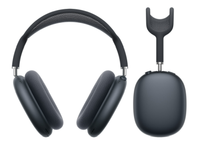 Apple AirPods Max (2024) - Midnatt