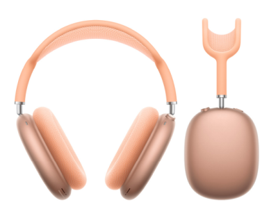 Apple AirPods Max (2024) - Orange