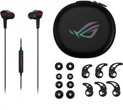 ASUS ROG Cetra II Core, 7.1 surround, In-ear - Svart#3