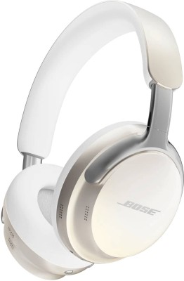 Bose QuietComfort Ultra Headphones - Beige/Vit