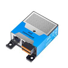Compact Intercom Module