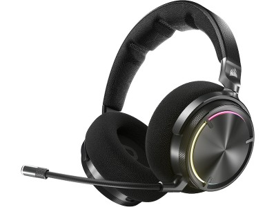 Corsair Virtuoso Max Wireless, Bluetooth, Xbox/PC - Svart