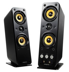 Creative GigaWorks T40 II, 2x16W RMS