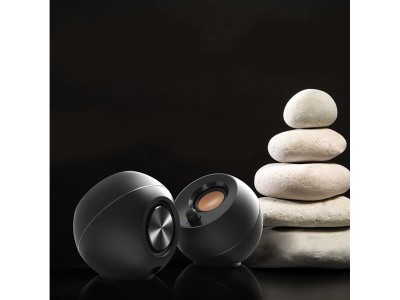 Creative Pebble 2.0, 2x2,2W RMS, 3,5mm, strömförsörjning via USB#3