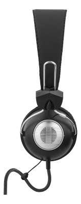 Deltaco HL-30, volymkontroll, 4-polig 3,5mm, 2 m kabel#2