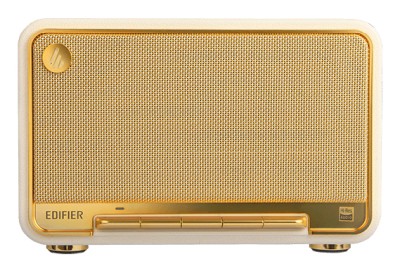 Edifier D32 Tabletop Wireless Speaker, 60W RMS, Bluetooth/WiFi, AirPlay2 - Vit#2