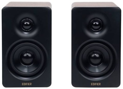 Edifier M60 Compact Desktop 2.0 Speakers, 2x33W RMS, Bluetooth/USB-C - Classic Oak#2