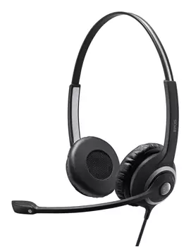Headset On-Ear Sennheiser Impact sc 268 Easy-connect