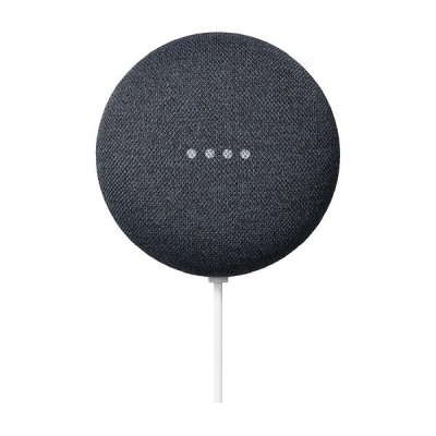 Google Nest Mini Gen 2 - Charcoal