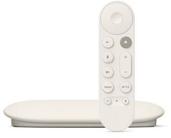Google TV Streamer 4K, 32 GB, LAN/WiFi
