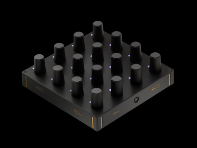 Intech Studio Grid Series 3 EN16 Detent