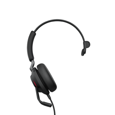 Jabra Evolve2 40 UC Mono, USB-C