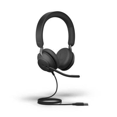 Jabra Evolve2 40 SE Stereo MS USB-A