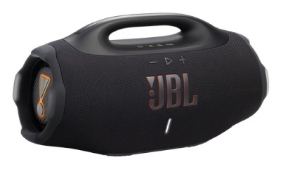 JBL Boombox 4, 180W RMS - Svart