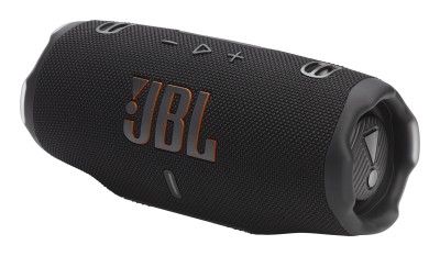 JBL Charge 6, 45W RMS - Svart