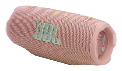 JBL Charge 6, 45W RMS - Rosa