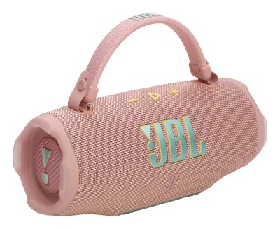 JBL Charge 6, 45W RMS - Rosa#7