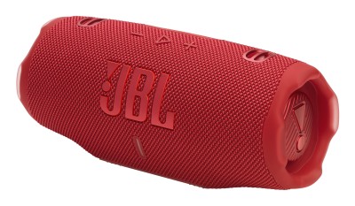 JBL Charge 6, 45W RMS - Röd