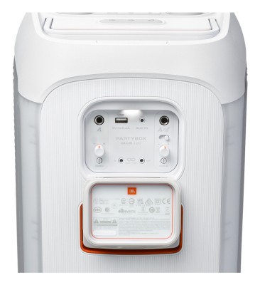 JBL PartyBox Club 120, 160W RMS - Vit#10