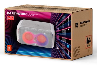 JBL PartyBox Club 120, 160W RMS - Vit#13