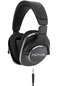 Koss Over Ear Pro4s, 10-25000 Hz, spiralkabel