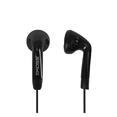 Koss KE5 In-Ear - Svart