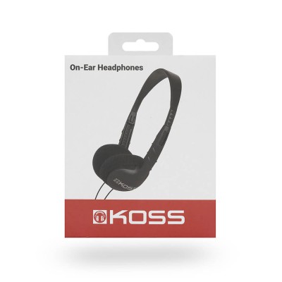 Koss KPH5 On-Ear - Svart#2