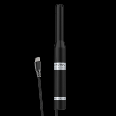 iTestMic2 USBC/Lightning Studio Six Digital