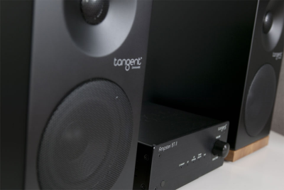 Ampster II X4 Micro System Black