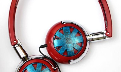 Wicked Audio Tour Red