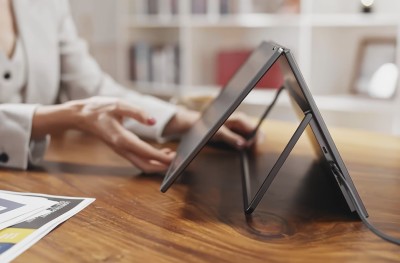 18.5" Acer PD193QEBMIUUX, Double Full HD IPS 100Hz, 1920x1080, 5 ms, HDMI/USB-C#11