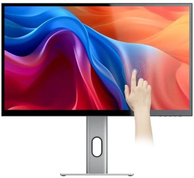27" ALOGIC Clarity 5K, IPS 5120x2880 Multitouch, 14 ms, höjdjusterbar, pivot, HDMI/DP/USB-C 65W, högtalare, USB 3.0-hubb#2