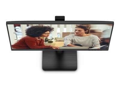 23.8" AOC 24E3QAF, IPS 1920x1080, 4 ms, 100Hz Adaptive-Sync, höjdjusterbar, pivot, VGA/HDMI/DP, högtalare#4