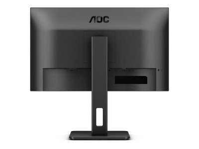 23.8" AOC 24E3QAF, IPS 1920x1080, 4 ms, 100Hz Adaptive-Sync, höjdjusterbar, pivot, VGA/HDMI/DP, högtalare#7
