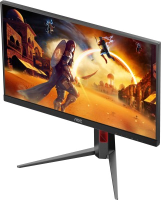 23,8" AOC 24G4HA, Fast IPS 1920x1080, 1 ms, 200Hz G-Sync, höjdjusterbar, pivot, 2xHDMI/DP, högtalare#3