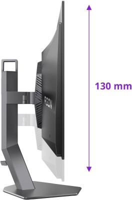 26.5" AOC AG276UZD, QD OLED 4K/3840x2160, 0.03 ms, 240Hz G-Sync, höjdjusterbar, pivot, 2xHDMI/DP/USB-C 65W, USB 3.2-hubb, högtalare#10