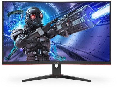 31.5" AOC C32G2ZE/BK, Curved VA 1920x1080, 1 ms, 240Hz FreeSync Premium, 1500R, 2xHDMI/DP