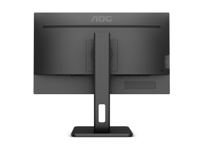 24" AOC Q24P2Q, IPS 2560x1440, 4 ms, 75Hz, höjdjusterbar, pivot, VGA/HDMI/DP, högtalare, USB-hubb#6