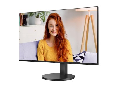 27" AOC Q27B3CF2, IPS 2560x1440, 4 ms, 100Hz, höjdjusterbar, HDMI/USB-C 65W, högtalare, USB 3.2-hubb#2