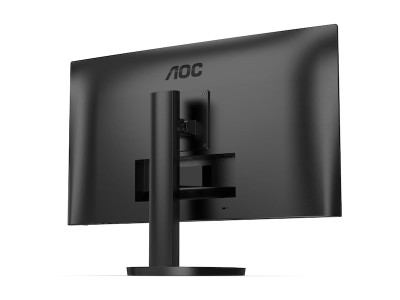 27" AOC Q27B3CF2, IPS 2560x1440, 4 ms, 100Hz, höjdjusterbar, HDMI/USB-C 65W, högtalare, USB 3.2-hubb#5
