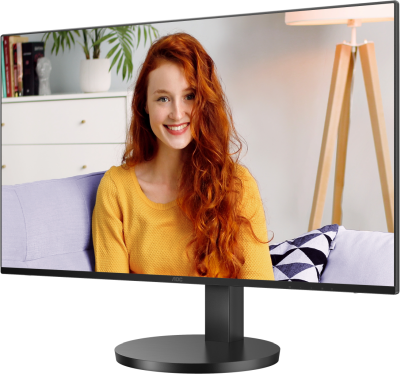 27" AOC Q27B3CF2/23, IPS 2560x1440, 1 ms, 100Hz Adaptive-Sync, höjdjusterbar, HDMI/USB-C 65W, högtalare, USB 3.2-hubb#2