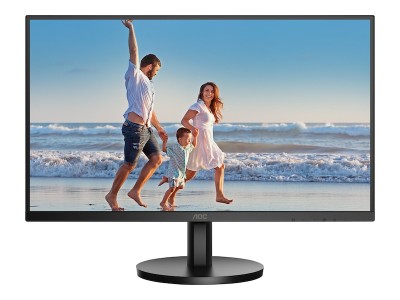 27" AOC Q27B3MA, VA 2560x1440, 4 ms, 75Hz, 2xHDMI/2xDP, högtalare