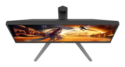 27" AOC Q27G4ZD, QD-OLED 2560x1440, 0.03 ms, 280Hz, HDR400, höjdjusterbar, pivot, 2xHDMI/DP, USB 3.2-hubb#7