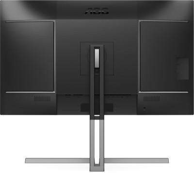 31.5" AOC U32U3CV, Nano IPS 4K/3840x2160, höjdjusterbar, pivot, 2xHDMI/DP/USB-C 96W, USB 3.2-hubb, högtalare#8
