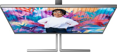 31.5" AOC U32U3CV, Nano IPS 4K/3840x2160, höjdjusterbar, pivot, 2xHDMI/DP/USB-C 96W, USB 3.2-hubb, högtalare#6