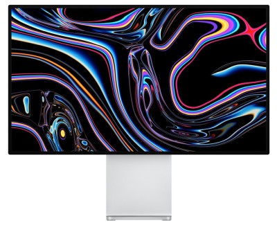 32" Apple Pro Display XDR - Standardglas