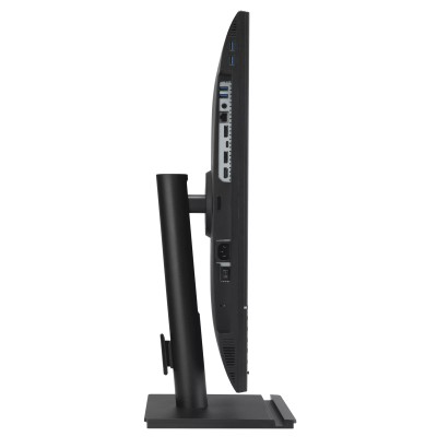 23.8" Asus BE249CGN Docking Monitor, IPS 1920x1080, 5 ms, 120Hz Adaptive-Sync, höjdjusterbar, pivot, HDMI/2xDP/USB-C 96W, LAN, USB 3.2-hubb, högtalare#6